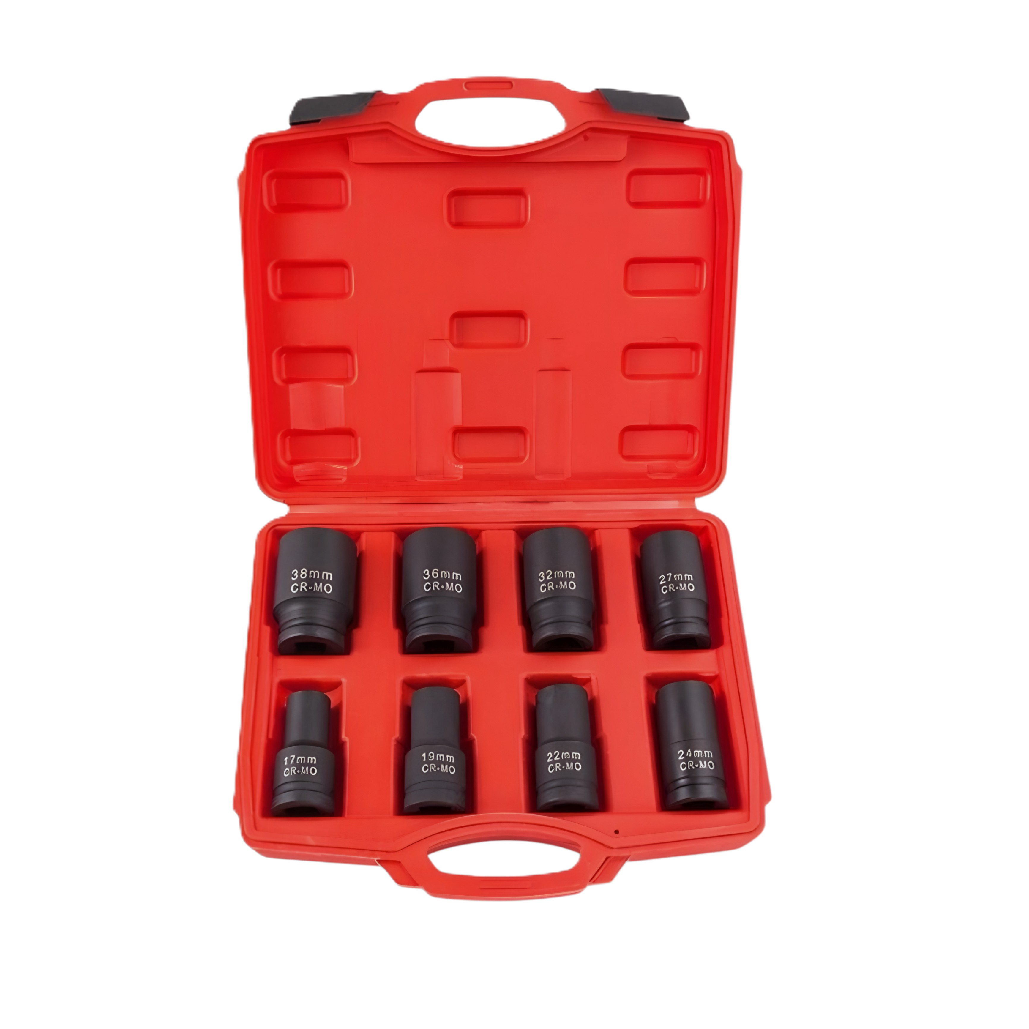 Juego de Cubos de Impacto 1"